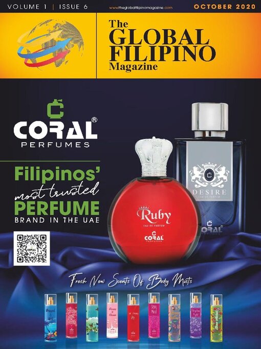 Title details for The Global Filipino Magazine by Filipino Institute FZ LLC - Available